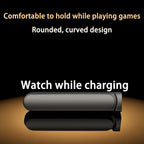 240W USB-C Foldable Stand Adapter — 2-in-1 Fast Charging & Phone Stand